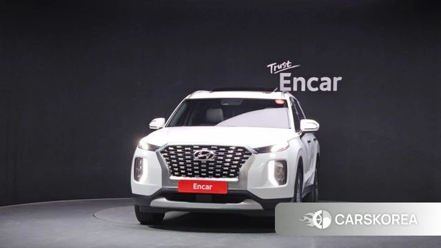Hyundai Palisade id 4325110 из Кореи 23