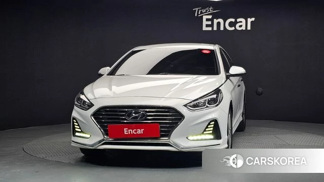Hyundai Sonata New Rise id 4331541 из Кореи 13