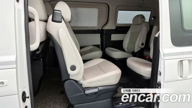 Hyundai The New Grand Starex id 2677635 из Кореи 13