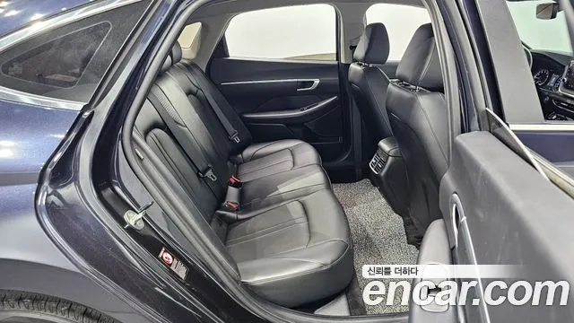 Hyundai Sonata (DN8) id 2594207 из Кореи 13