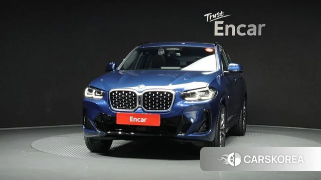 BMW X4 (G02) id 4571032 из Кореи 23