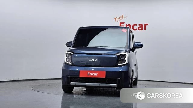 Kia The New Kia Ray EV id 4730251 из Кореи 23