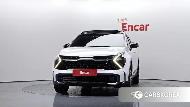 Kia Sportage 5th Generation id 4401899 из Кореи 13
