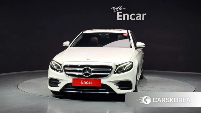 Mercedes-Benz E-Class W213 id 3845733 из Кореи 13