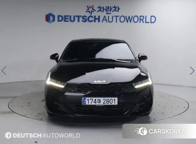 Kia K5 3rd generation id 3462615 из Кореи 13