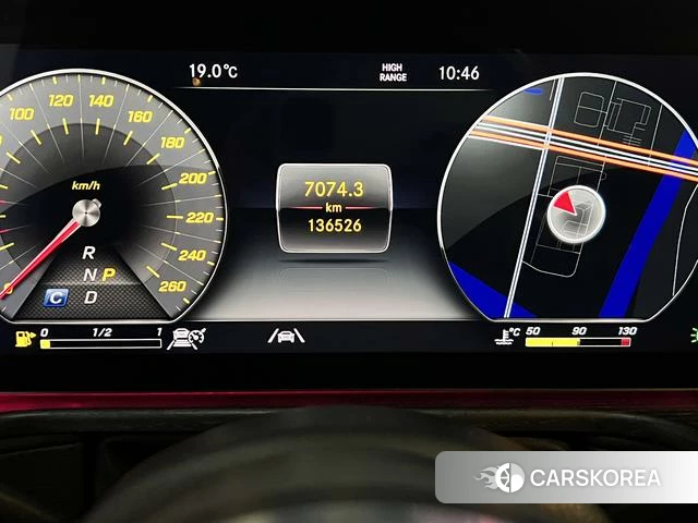 Mercedes-Benz G-class 2022 Черный из Китая, фото 3