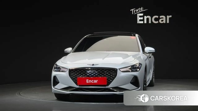 Genesis G70 id 4543723 из Кореи 23