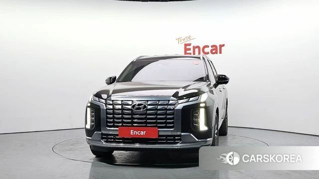 Hyundai The New Palisade id 3934398 из Кореи 13