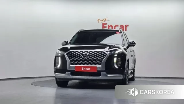 Hyundai Palisade id 3513915 из Кореи 13