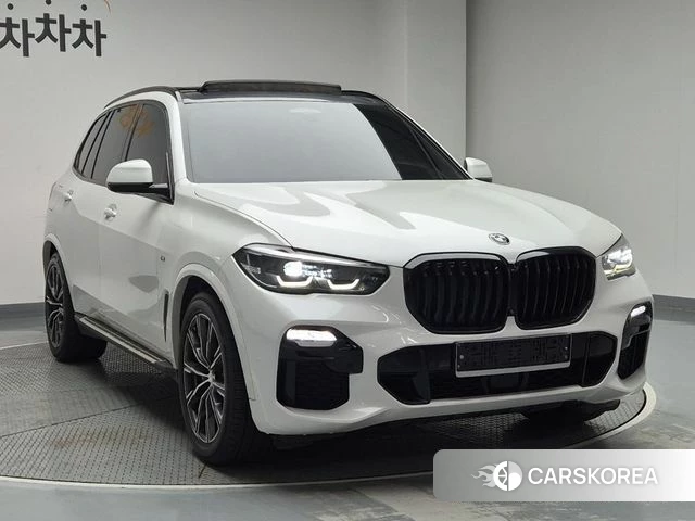 BMW X5 (G05) id 3905218 из Кореи 13