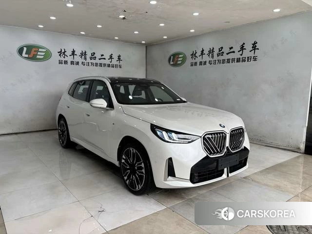 BMW X3 id 4307521 из Китая 23