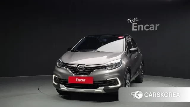 Renault Korea (Samsung) New QM3 id 3703876 из Кореи 13