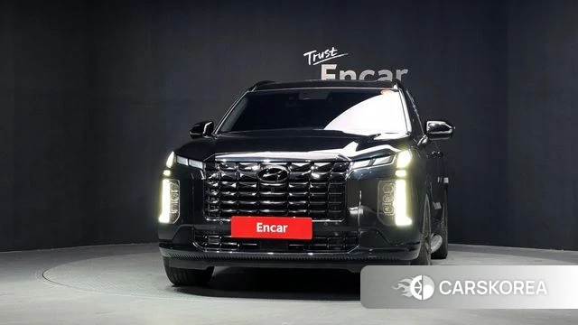 Hyundai The New Palisade id 4618647 из Кореи 13