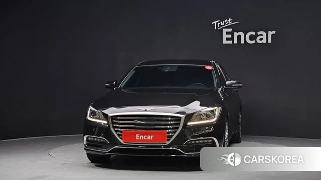 Genesis G80 id 3029278 из Кореи 13