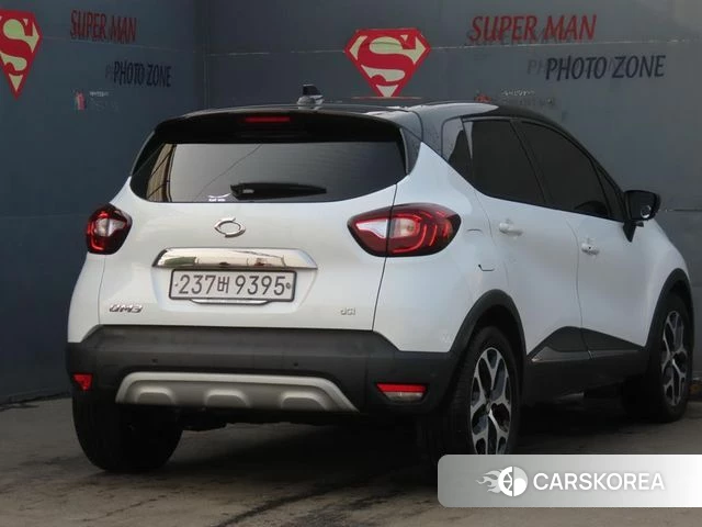 Renault Korea (Samsung) New QM3 id 3861226 из Кореи 13