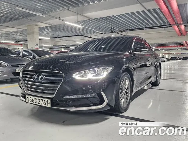 Hyundai Grandeur IG id 2936941 из Кореи 9
