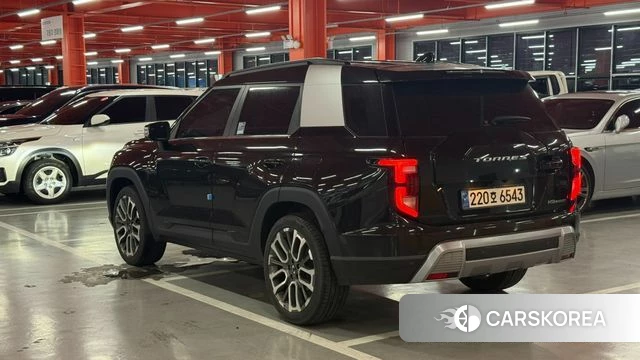 Ssangyong Torres id 4599922 из Кореи 13