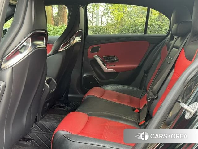 Mercedes-Benz Class A AMG (imported) id 4265777 из Китая 8