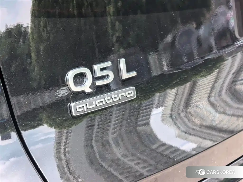 Audi Q5L id 4664397 из Китая 15