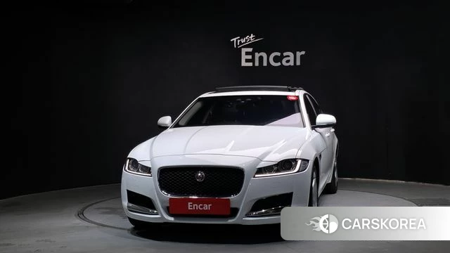 Jaguar XF (X260) id 4543539 из Кореи 23