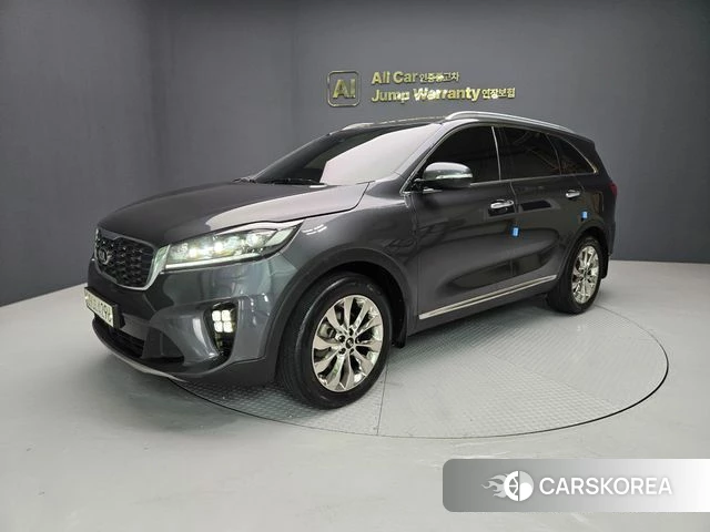 Kia The New Sorento id 4845863 из Кореи 13