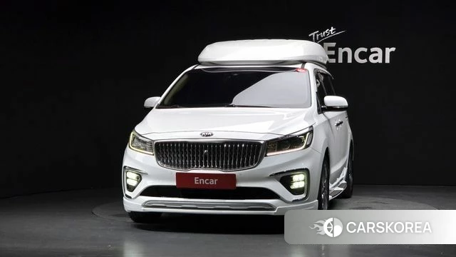 Kia The New Carnival id 4677848 из Кореи 13