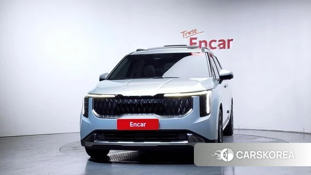 Kia The New Carnival 4th Generation id 4602458 из Кореи 23