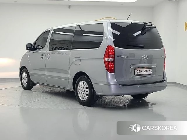 Hyundai The New Grand Starex id 4900070 из Кореи 11