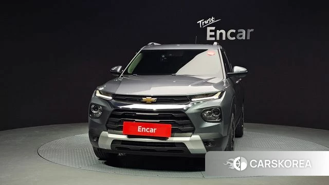 Chevrolet (GM Daewoo) Trailblazer id 4224455 из Кореи 13