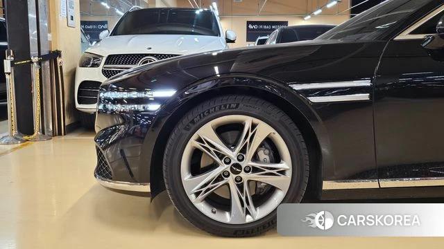 Genesis G90 (RS4) id 3963542 из Кореи 13