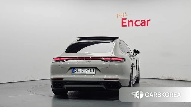 Porsche Panamera (971) id 4414599 из Кореи 23