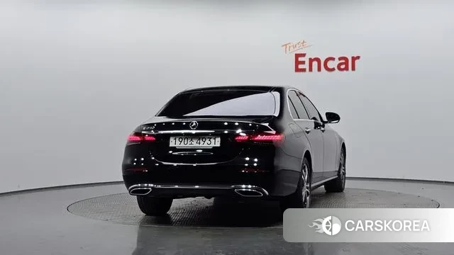 Mercedes-Benz E-Class W213 id 3716326 из Кореи 13