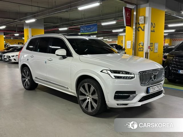 Volvo XC90 second Generation id 4631787 из Кореи 13