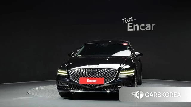 Genesis G80 (RG3) id 3964305 из Кореи 13