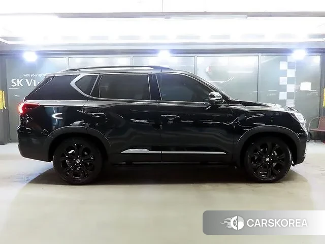 Ssangyong All New Rexton id 3586520 из Кореи 13