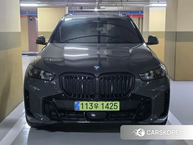 BMW X5 (G05) 2024 Серый из Кореи, фото 6