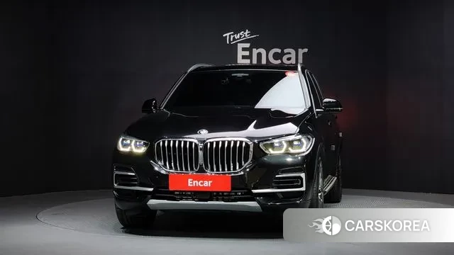 BMW X5 (G05) id 3115336 из Кореи 13