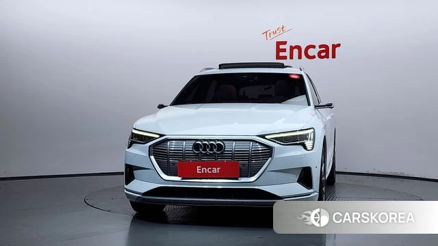 Audi e-Tron id 4535018 из Кореи 13