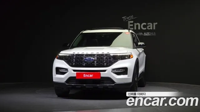 Ford Explorer 6th Generation id 2875476 из Кореи 13
