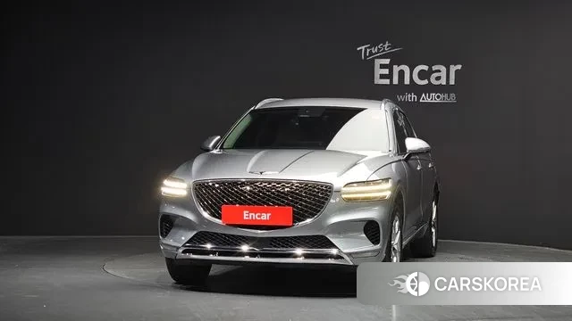 Genesis GV70 id 3581707 из Кореи 13