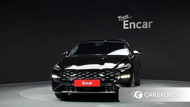 Kia K8 id 3923018 из Кореи 13