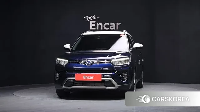 Ssangyong Tivoli Air id 3630660 из Кореи 13