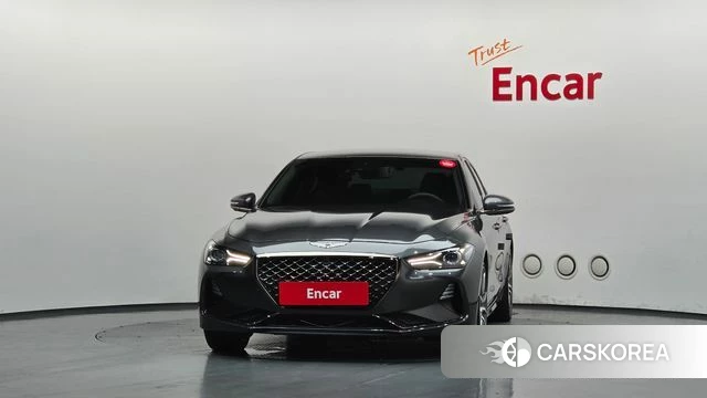 Genesis G70 id 4672251 из Кореи 23