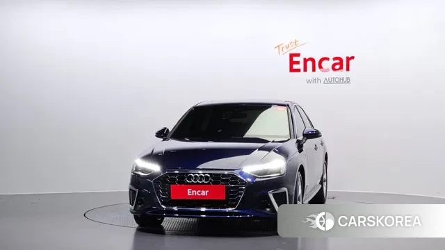 Audi A4 (B9) id 3225580 из Кореи 13