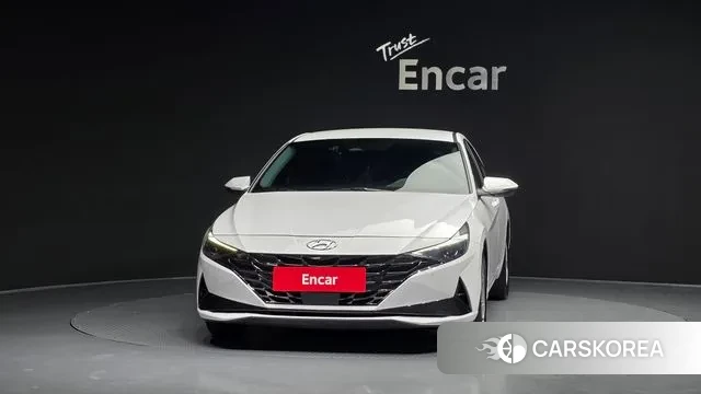 Hyundai Avante (CN7) id 3726894 из Кореи 13