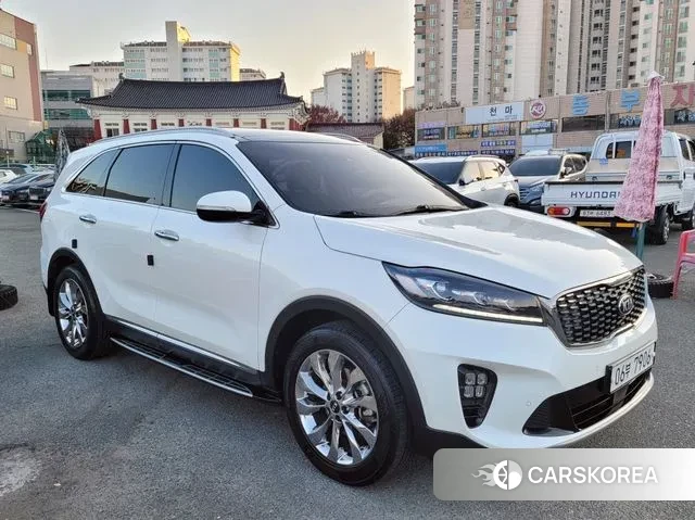 Kia The New Sorento id 3380639 из Кореи 13