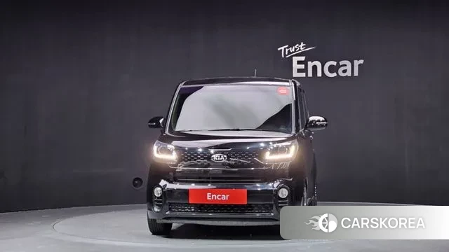 Kia The New Ray id 3061089 из Кореи 13