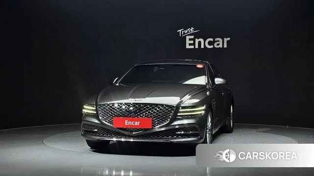 Genesis G80 (RG3) id 4516980 из Кореи 13