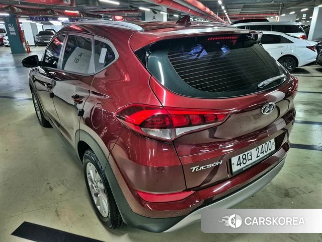 Hyundai All New Tucson id 4937844 из Кореи 13