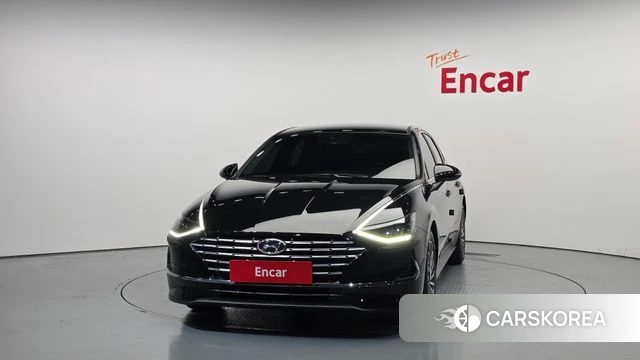 Hyundai Sonata Hybrid (DN8) id 4433796 из Кореи 13